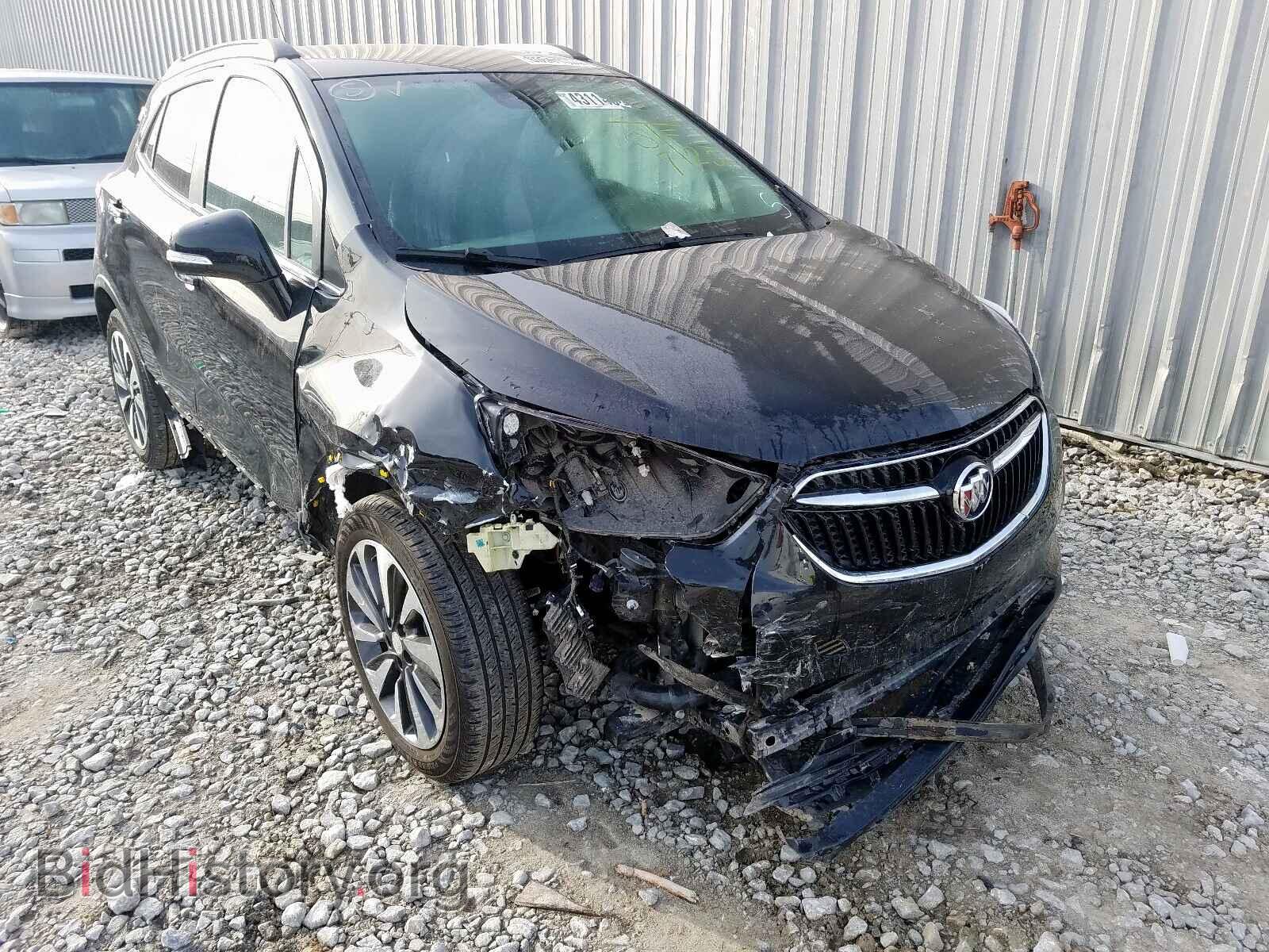 2018 BUICK ENCORE ESS - VIN: KL4CJCSB8JB657316 - Photo 9