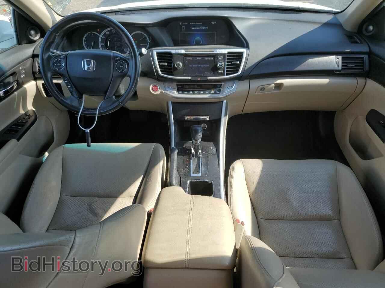2013 HONDA ACCORD - VIN: 1HGCR2F80DA060017 - Фото 8