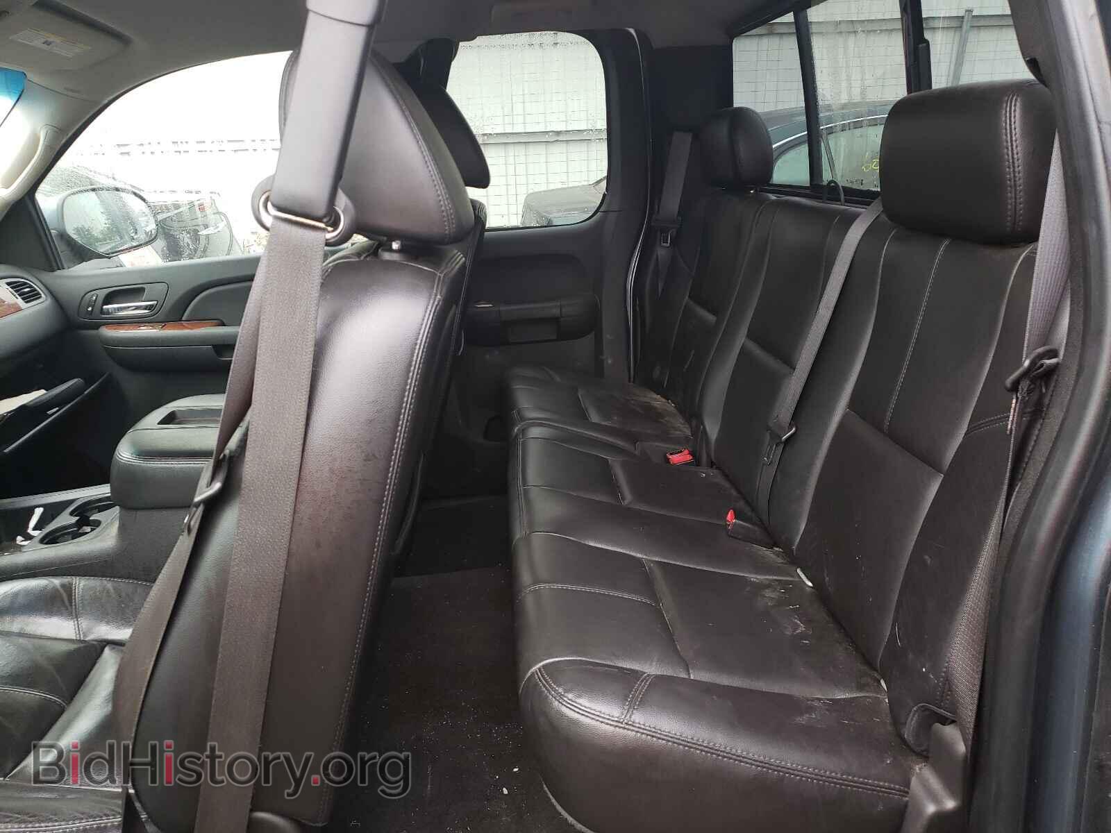 2007 GMC SIERRA - VIN: 2GTEK190871663503 - Фото 6