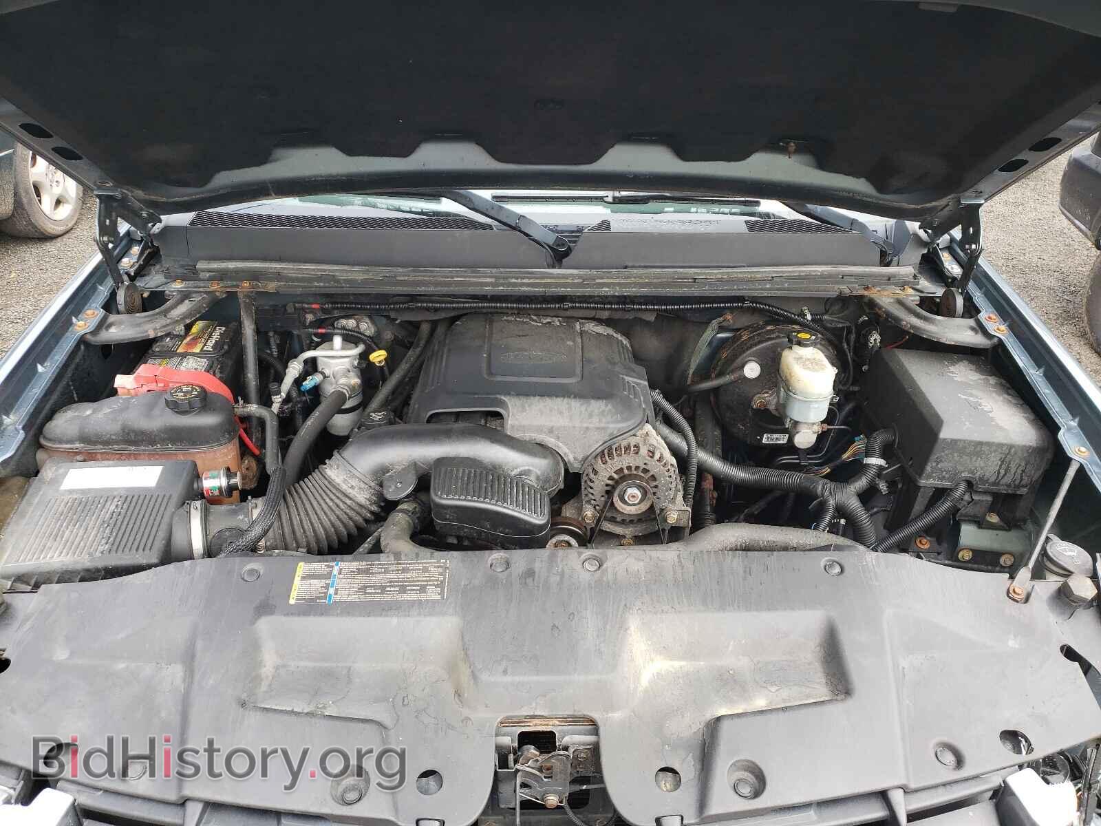 2007 GMC SIERRA - VIN: 2GTEK190871663503 - Фото 7