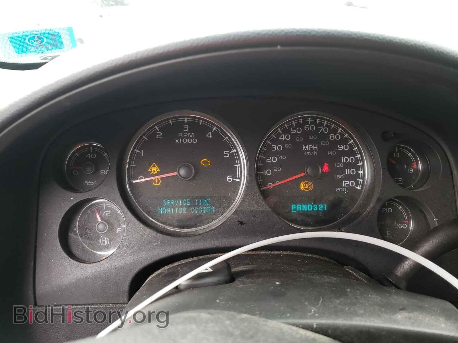 2007 GMC SIERRA - VIN: 2GTEK190871663503 - Фото 8