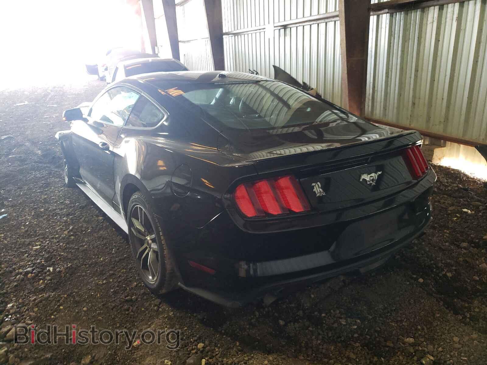 2017 FORD MUSTANG - VIN: 1FA6P8TH4H5257673 - Фото 3