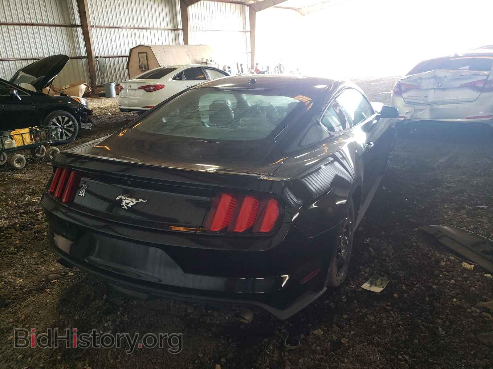 2017 FORD MUSTANG - VIN: 1FA6P8TH4H5257673 - Фото 4