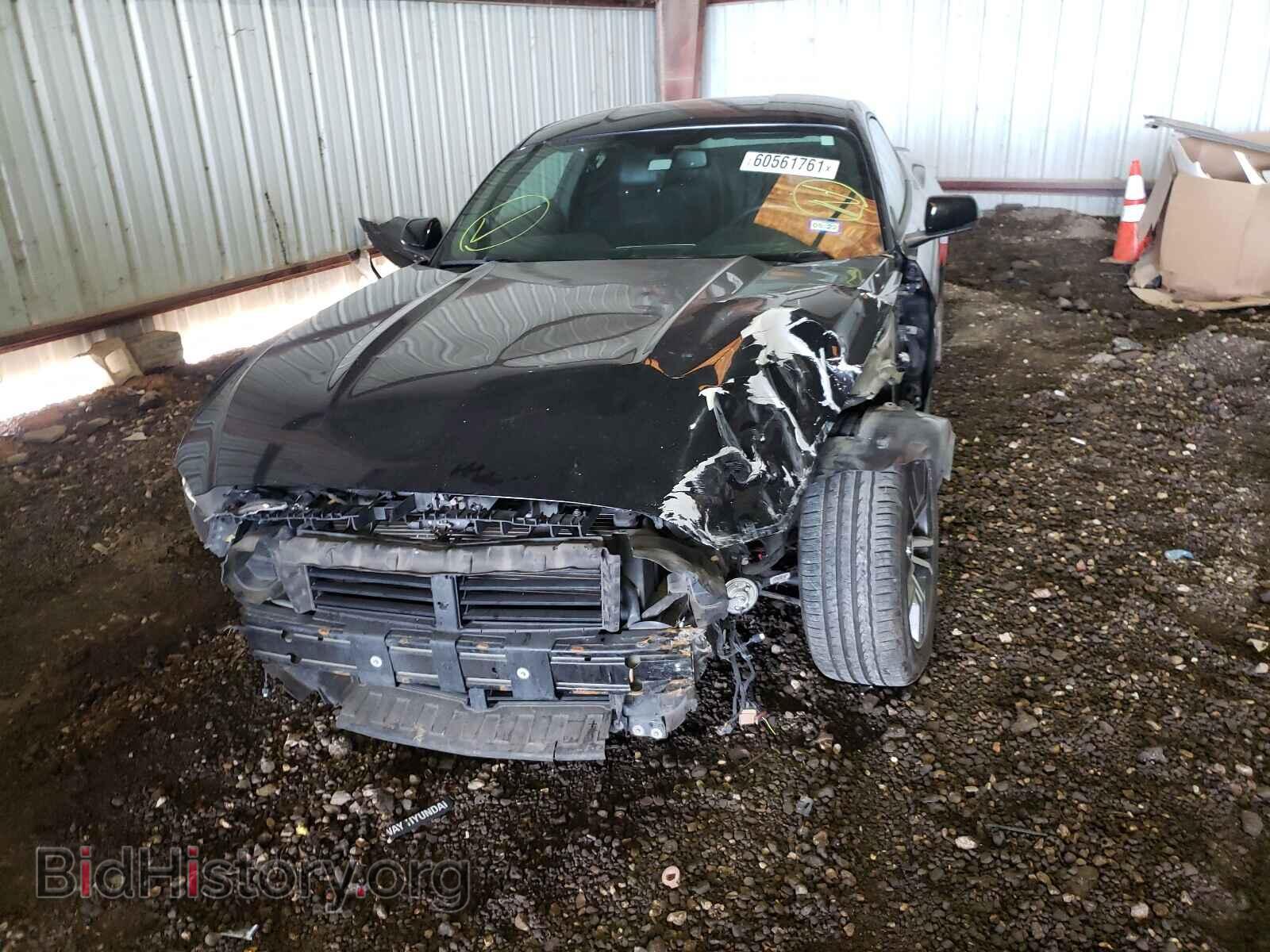 2017 FORD MUSTANG - VIN: 1FA6P8TH4H5257673 - Фото 9