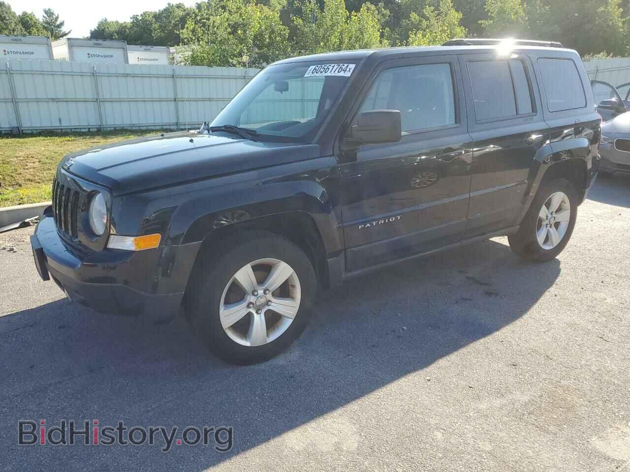 Photo 1C4NJRBB5CD514574 - JEEP PATRIOT 2012
