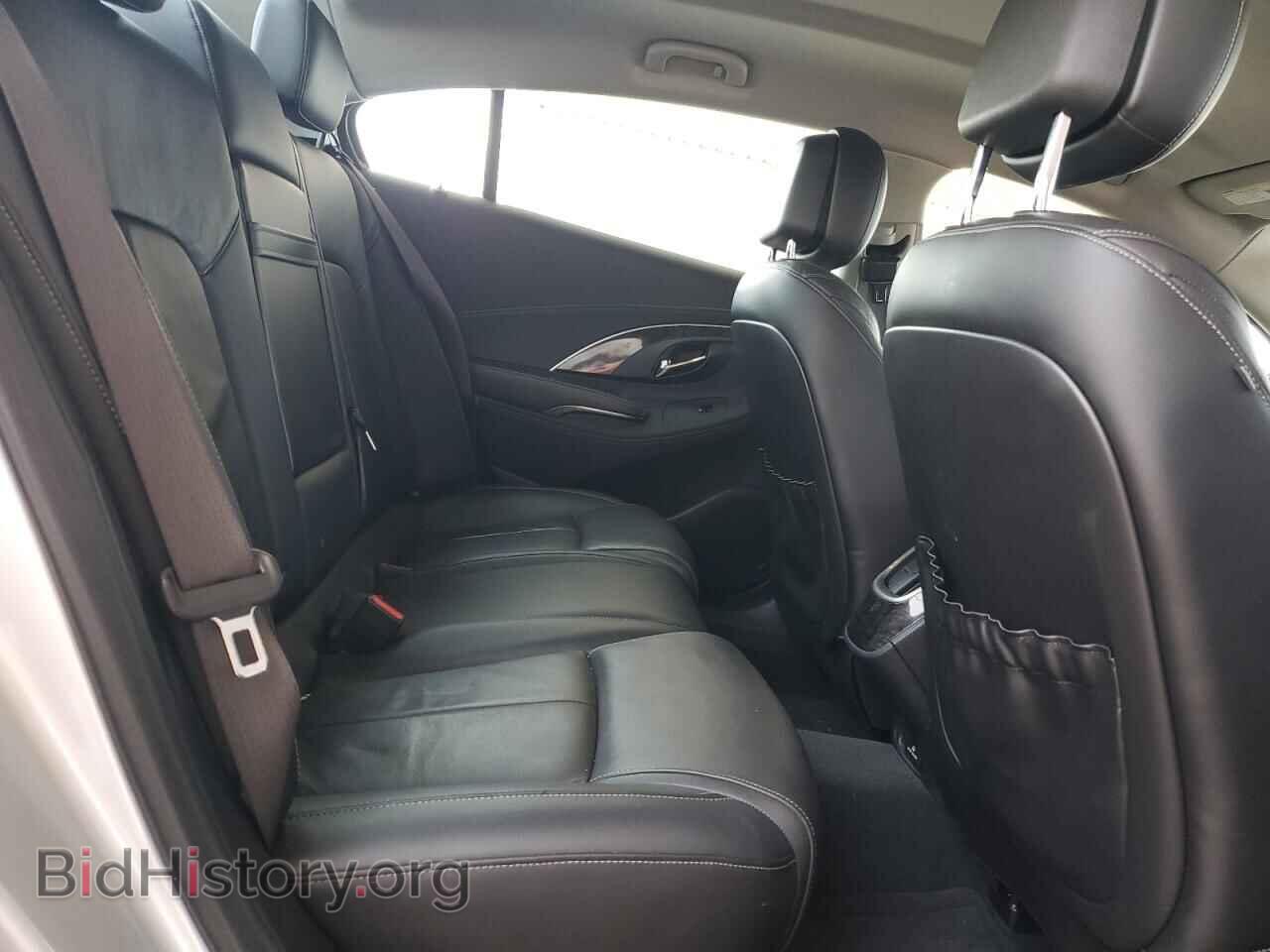 2014 BUICK LACROSSE - VIN: 1G4GB5G33EF105086 - Фото 10