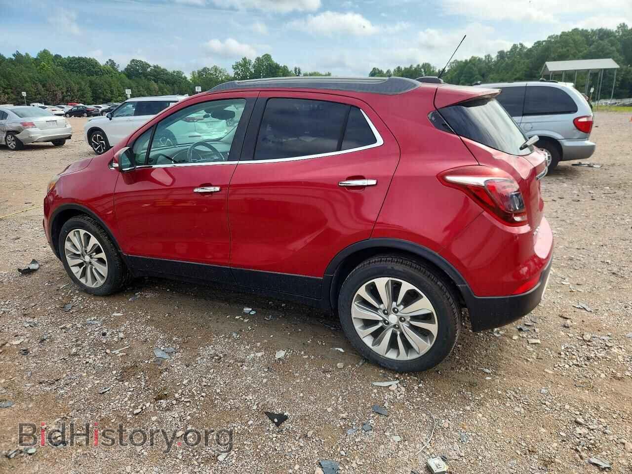 2017 BUICK ENCORE - VIN: KL4CJASB3HB000356 - Photo 2