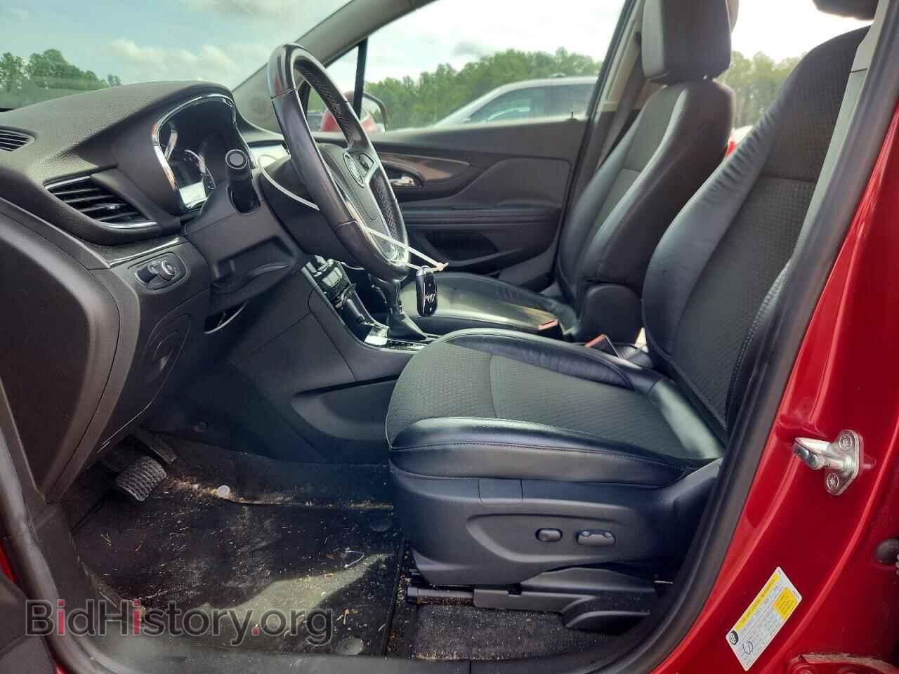 2017 BUICK ENCORE - VIN: KL4CJASB3HB000356 - Photo 7