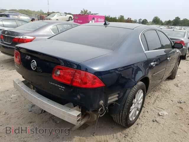2009 BUICK LUCERNE - VIN: 1G4HP57169U137634 - Photo 4