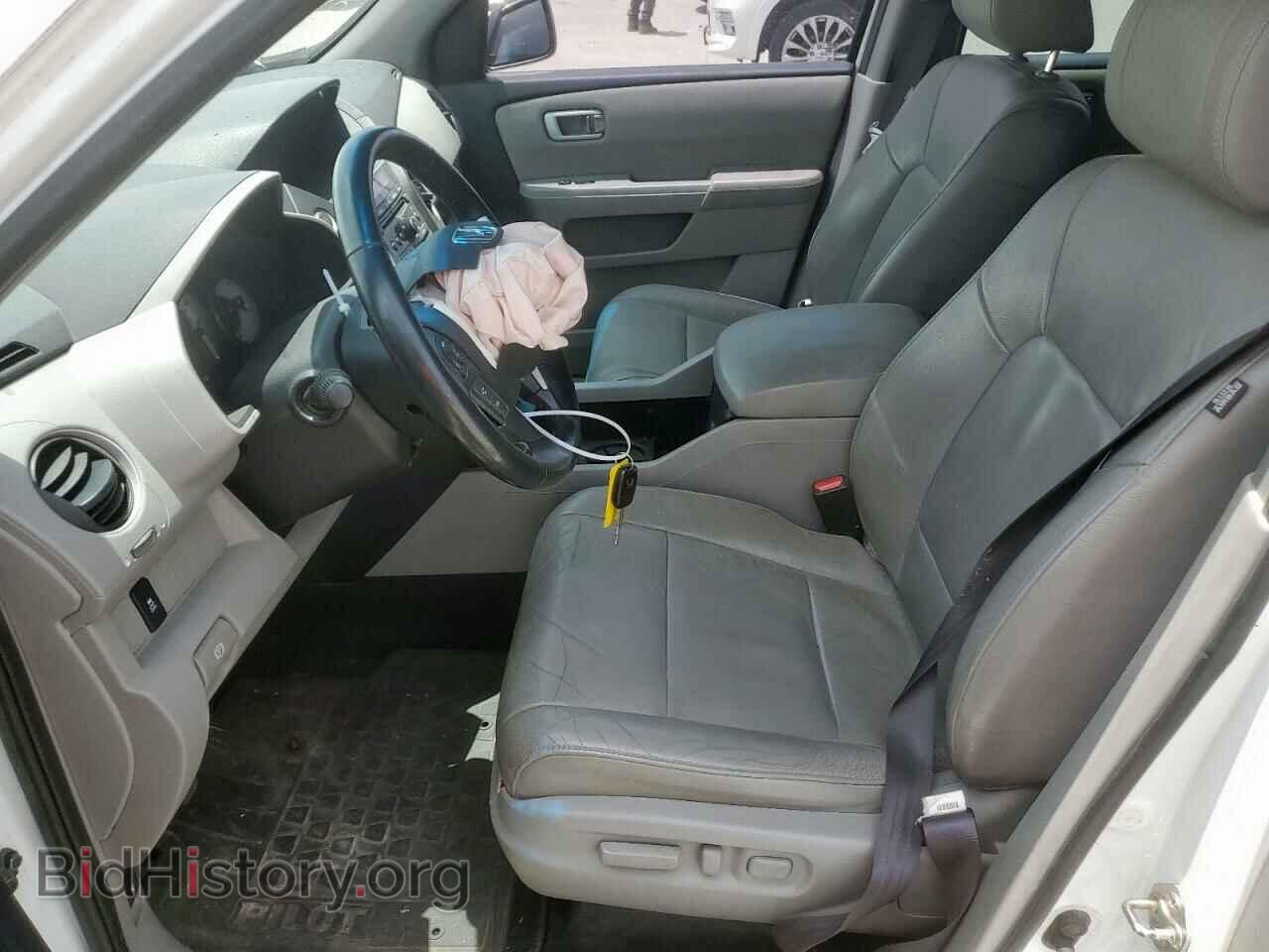 2015 HONDA PILOT - VIN: 5FNYF3H58FB012507 - Фото 7