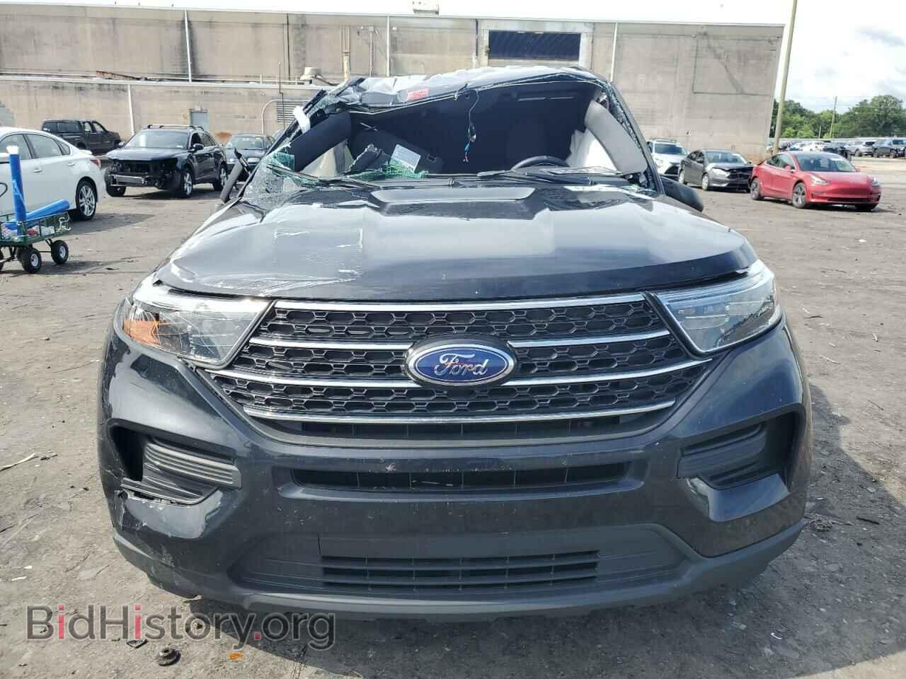 2020 FORD EXPLORER - VIN: 1FMSK7DH1LGB68121 - Фото 5
