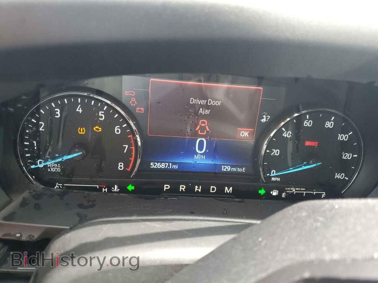 2020 FORD EXPLORER - VIN: 1FMSK7DH1LGB68121 - Фото 9