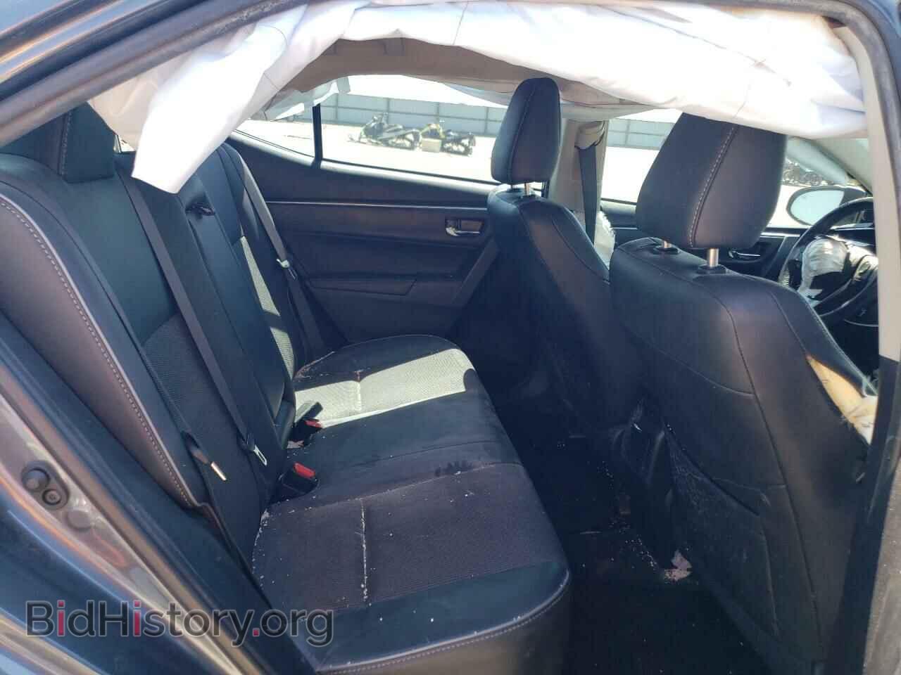 2015 TOYOTA COROLLA - VIN: 2T1BURHE2FC240697 - Фото 10