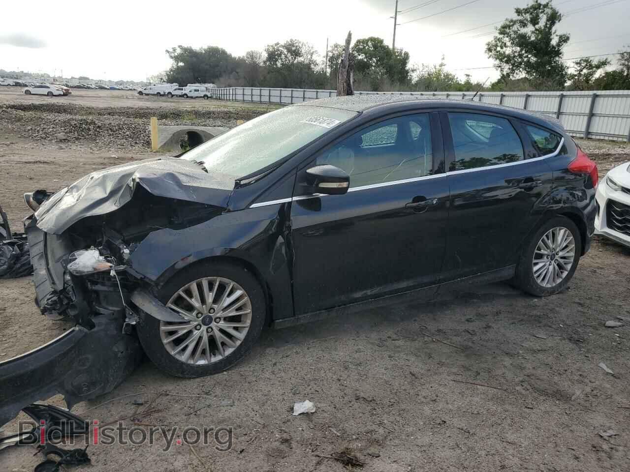Photo 1FADP3N2XEL396412 - FORD FOCUS 2014