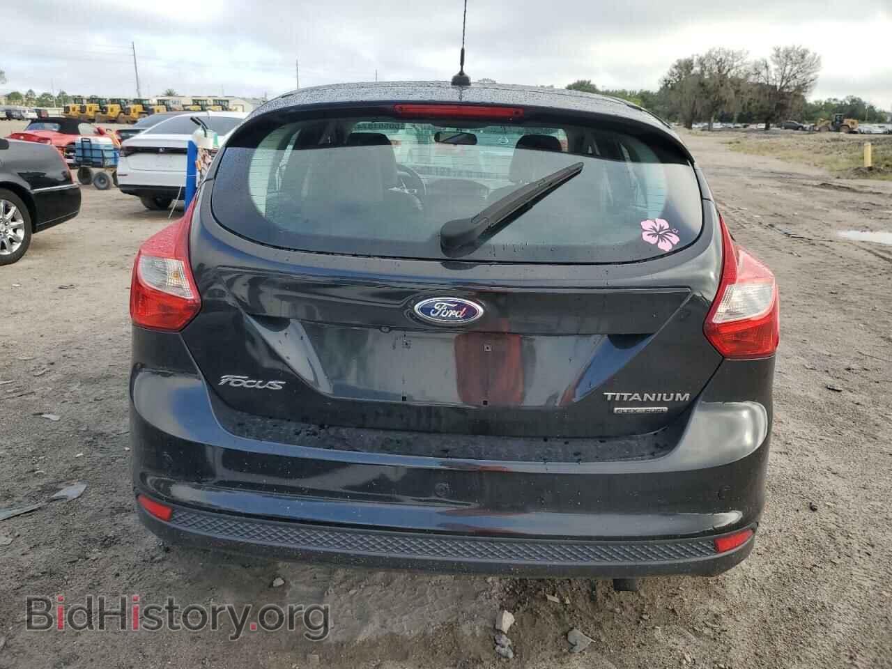 2014 FORD FOCUS - VIN: 1FADP3N2XEL396412 - Фото 6