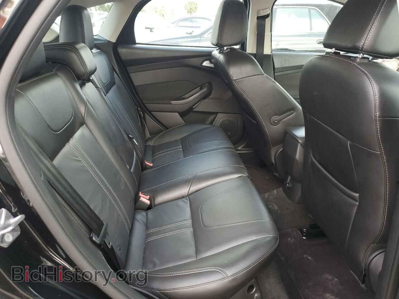 2014 FORD FOCUS - VIN: 1FADP3N2XEL396412 - Фото 10