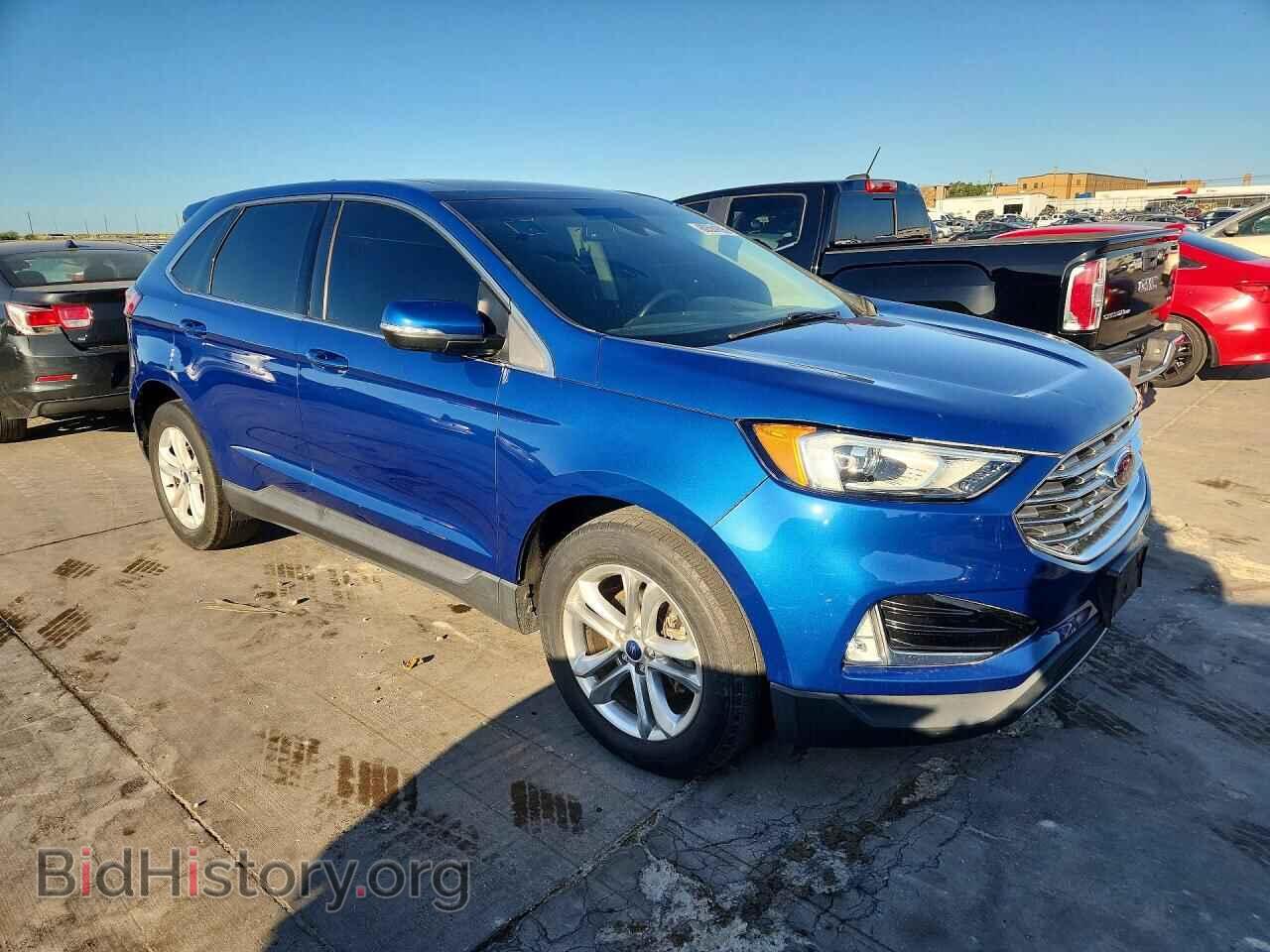2020 FORD EDGE - VIN: 2FMPK3J91LBA46524 - Фото 4