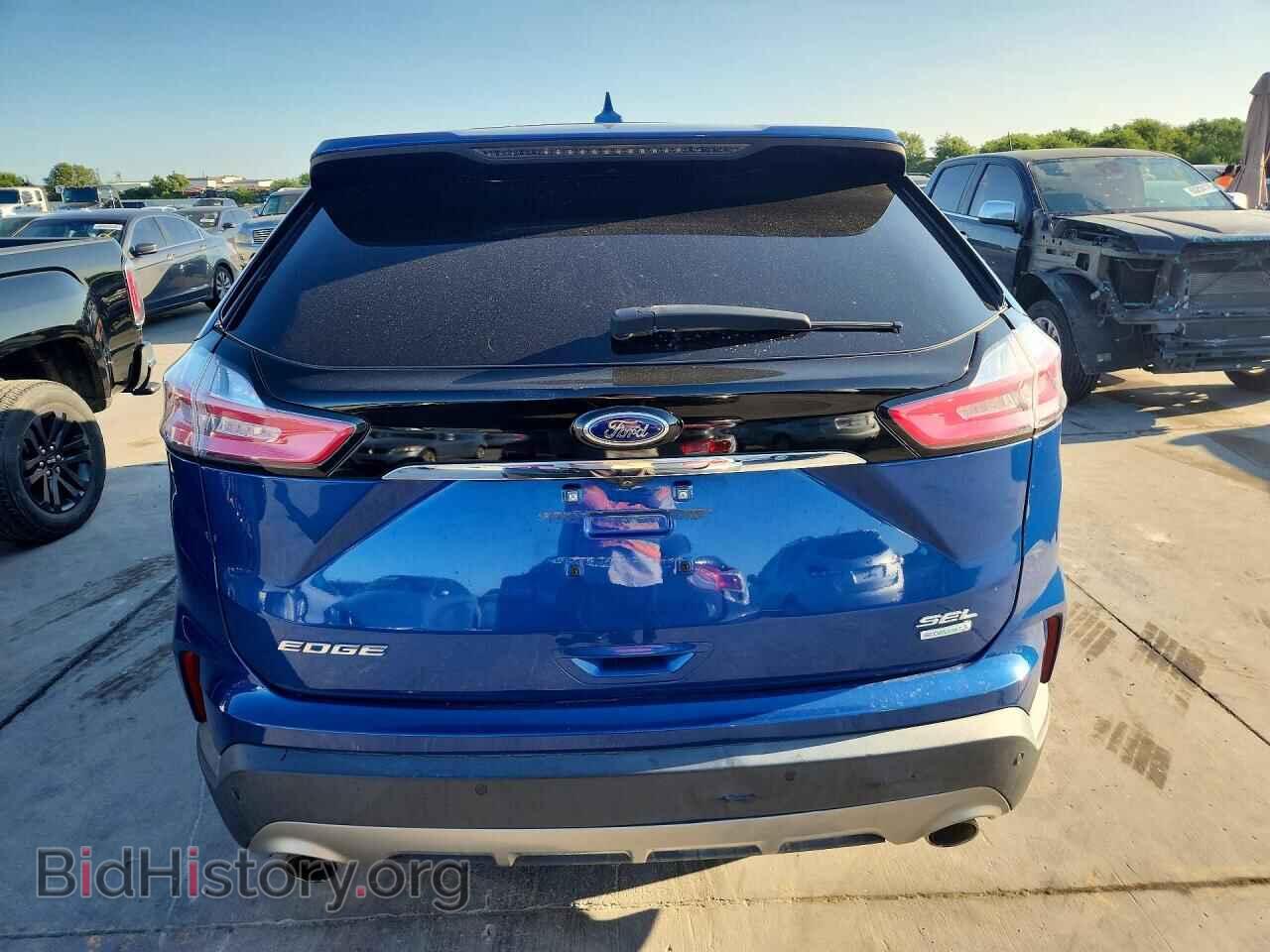 2020 FORD EDGE - VIN: 2FMPK3J91LBA46524 - Фото 6