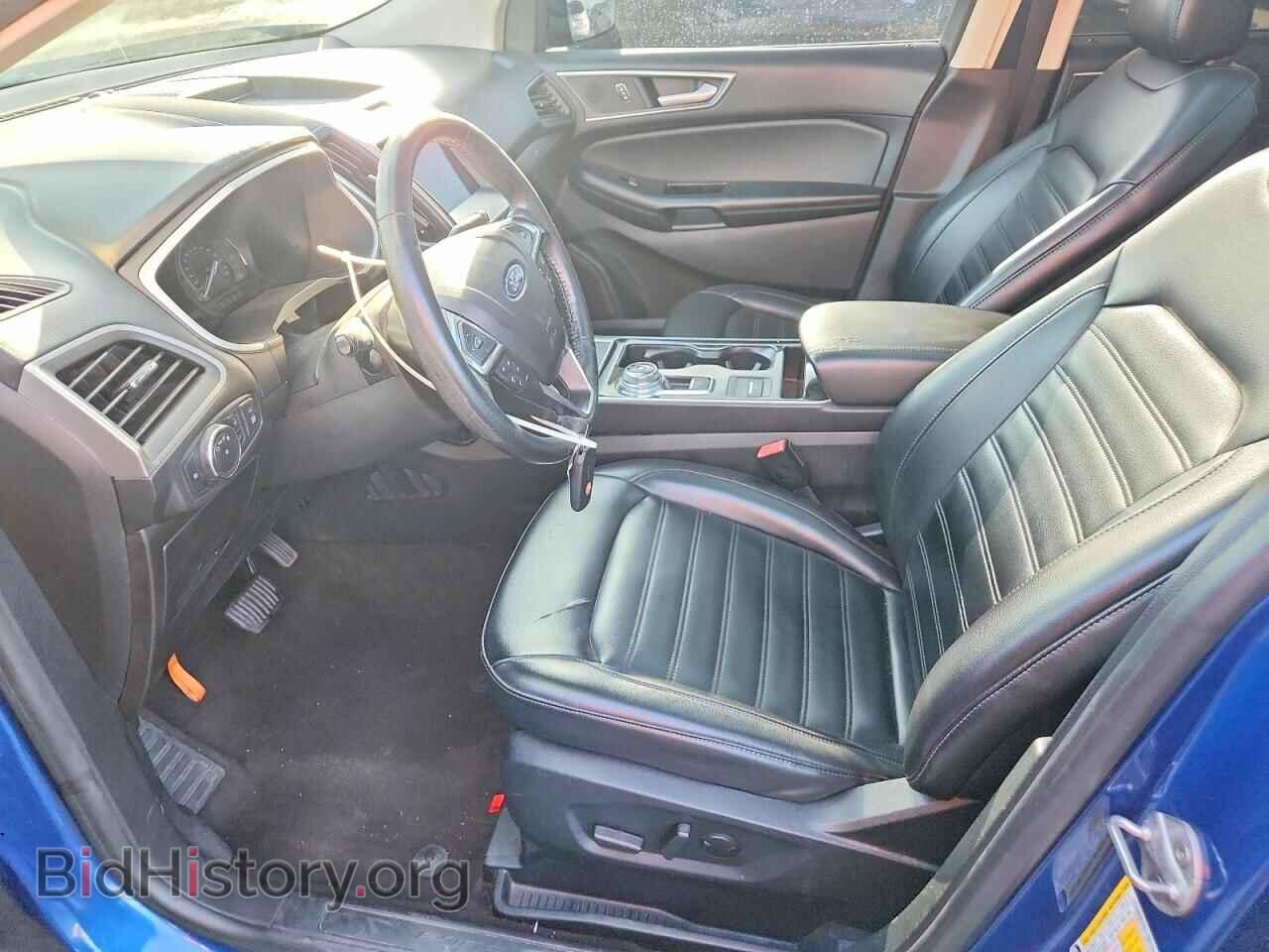 2020 FORD EDGE - VIN: 2FMPK3J91LBA46524 - Фото 7