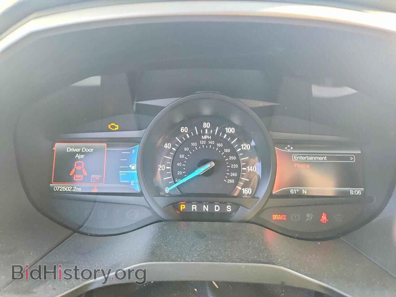 2020 FORD EDGE - VIN: 2FMPK3J91LBA46524 - Фото 9