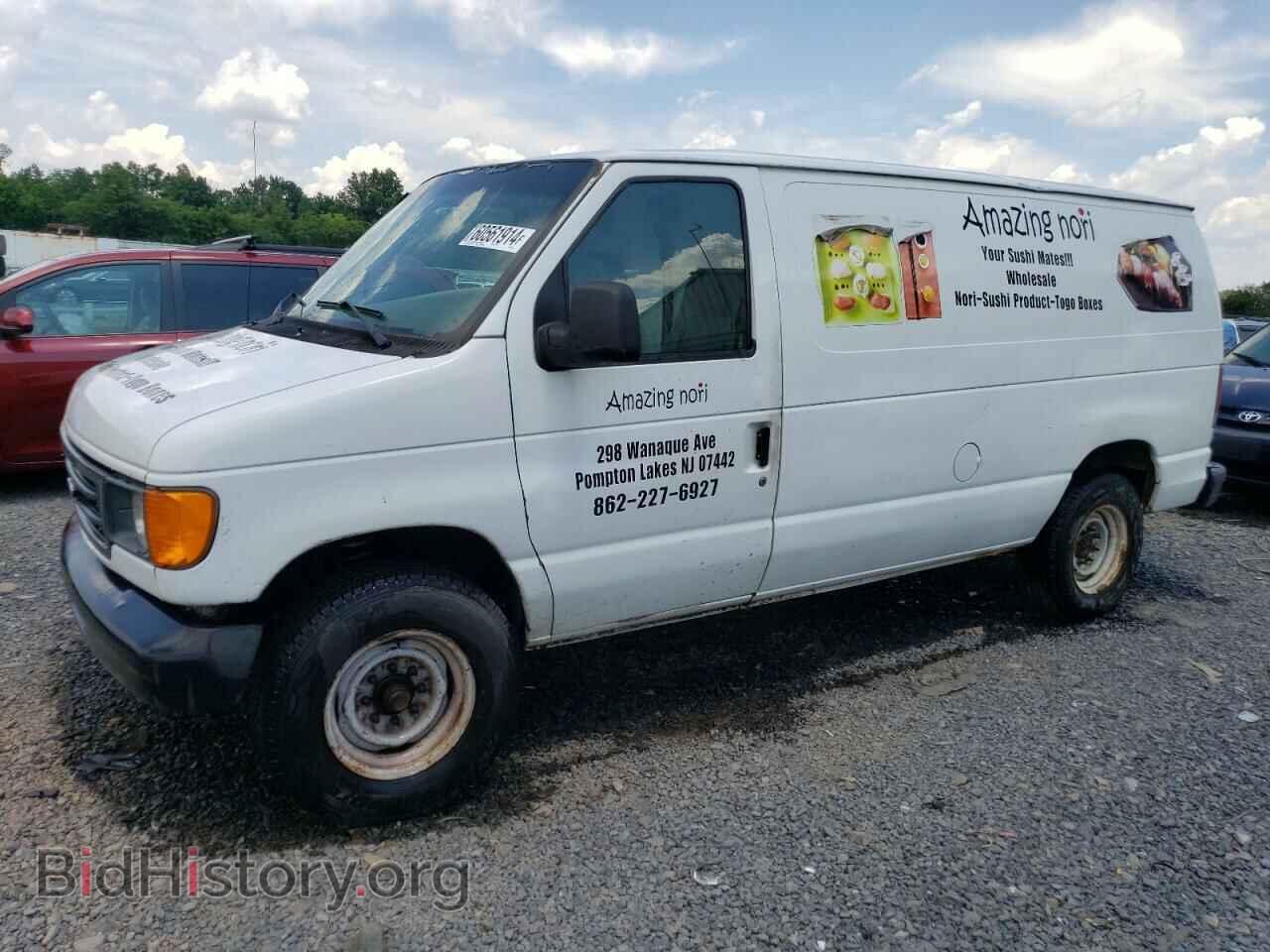 Фотография 1FTNE24W37DA61413 - FORD ALL Models 2007
