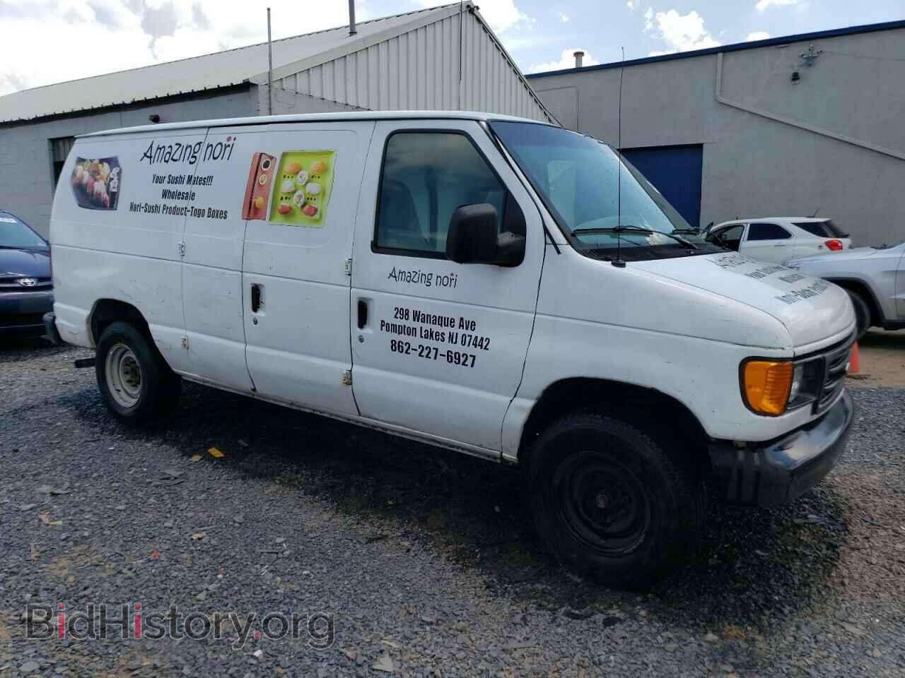 2007 FORD ALL Models - VIN: 1FTNE24W37DA61413 - Фото 4