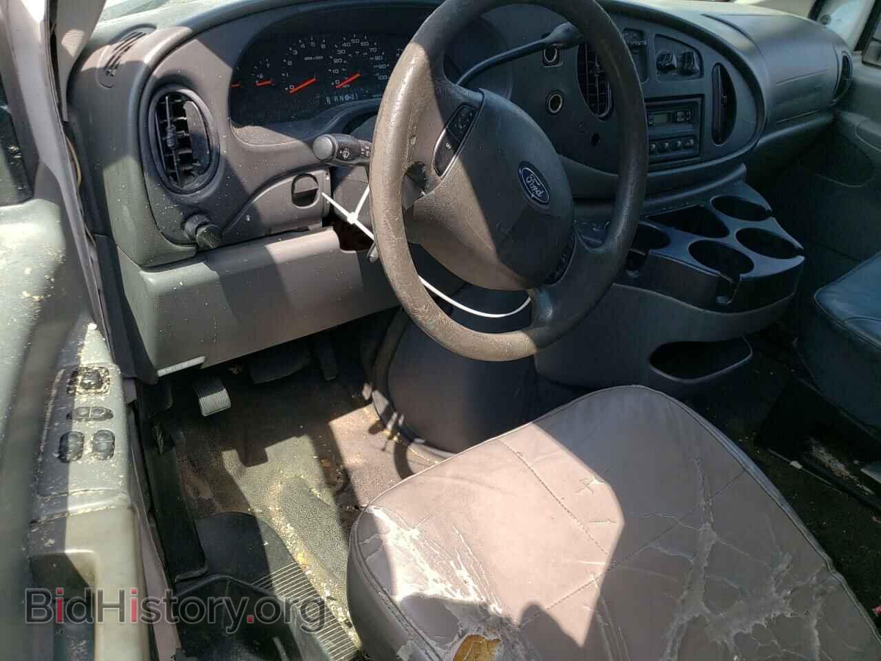 2007 FORD ALL Models - VIN: 1FTNE24W37DA61413 - Фото 8
