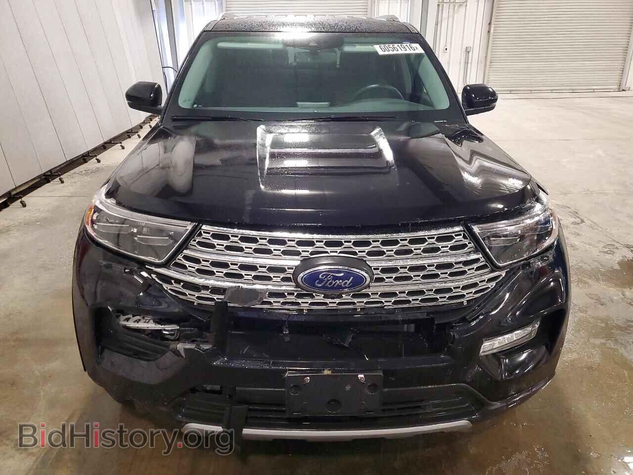 2020 FORD EXPLORER - VIN: 1FMSK8FH3LGC59359 - Photo 5