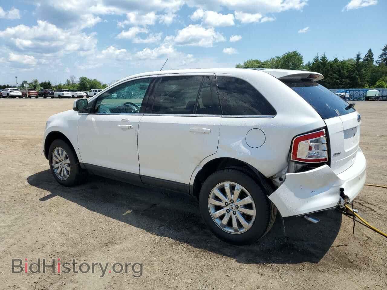 2010 FORD EDGE - VIN: 2FMDK3KC3ABA25975 - Фото 2