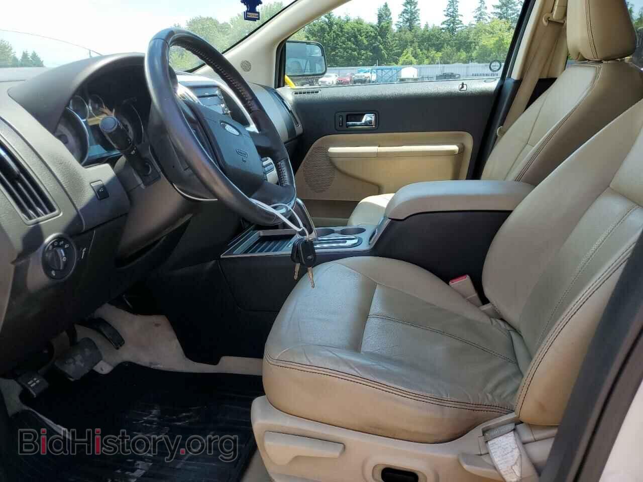 2010 FORD EDGE - VIN: 2FMDK3KC3ABA25975 - Фото 7