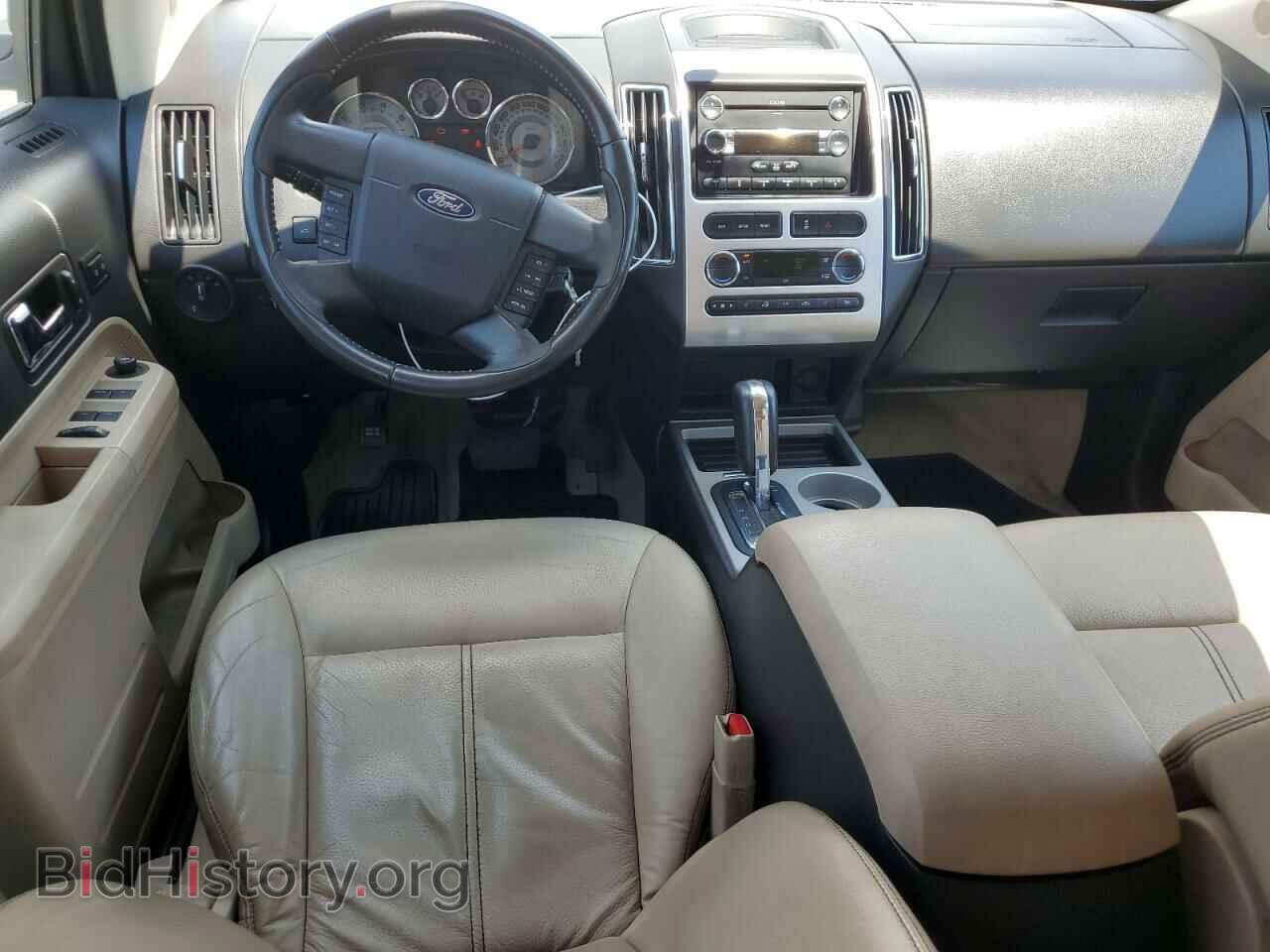 2010 FORD EDGE - VIN: 2FMDK3KC3ABA25975 - Фото 8