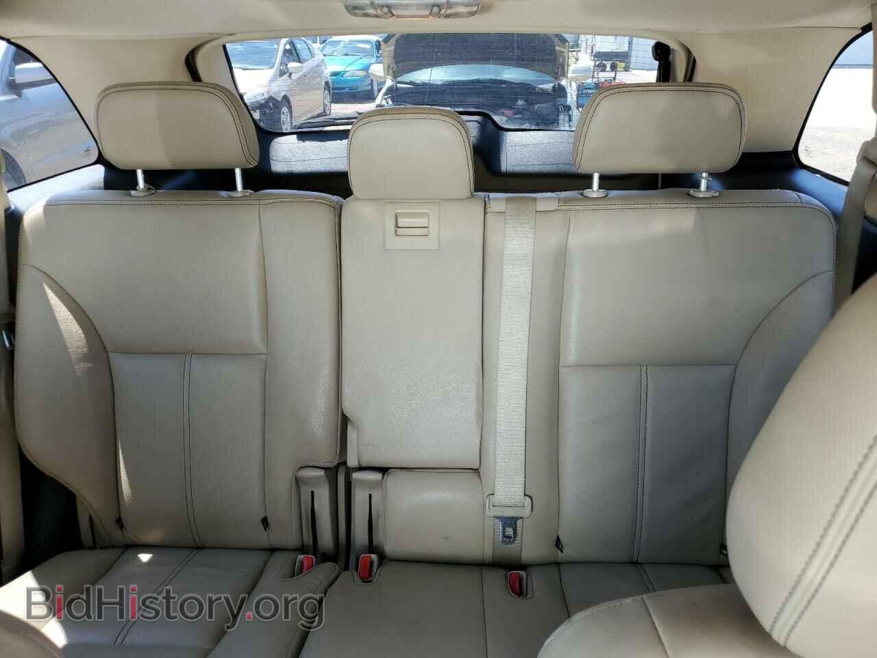 2010 FORD EDGE - VIN: 2FMDK3KC3ABA25975 - Фото 10
