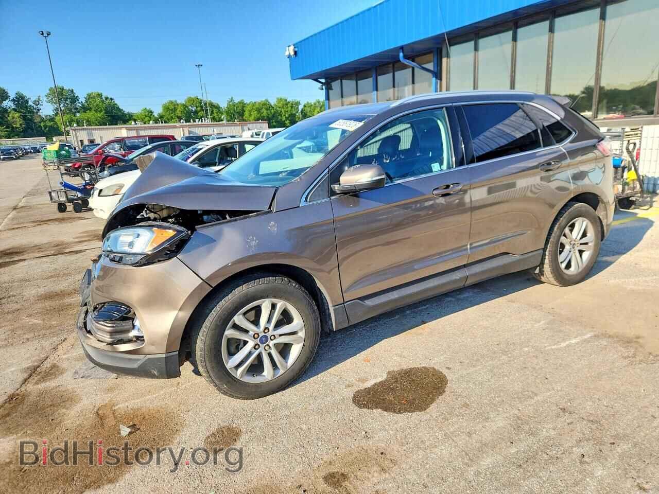 Photo 2FMPK4J90KBC40501 - FORD EDGE 2019