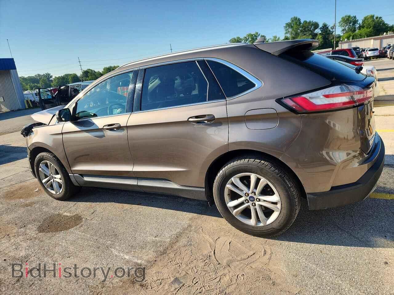 2019 FORD EDGE - VIN: 2FMPK4J90KBC40501 - Photo 2