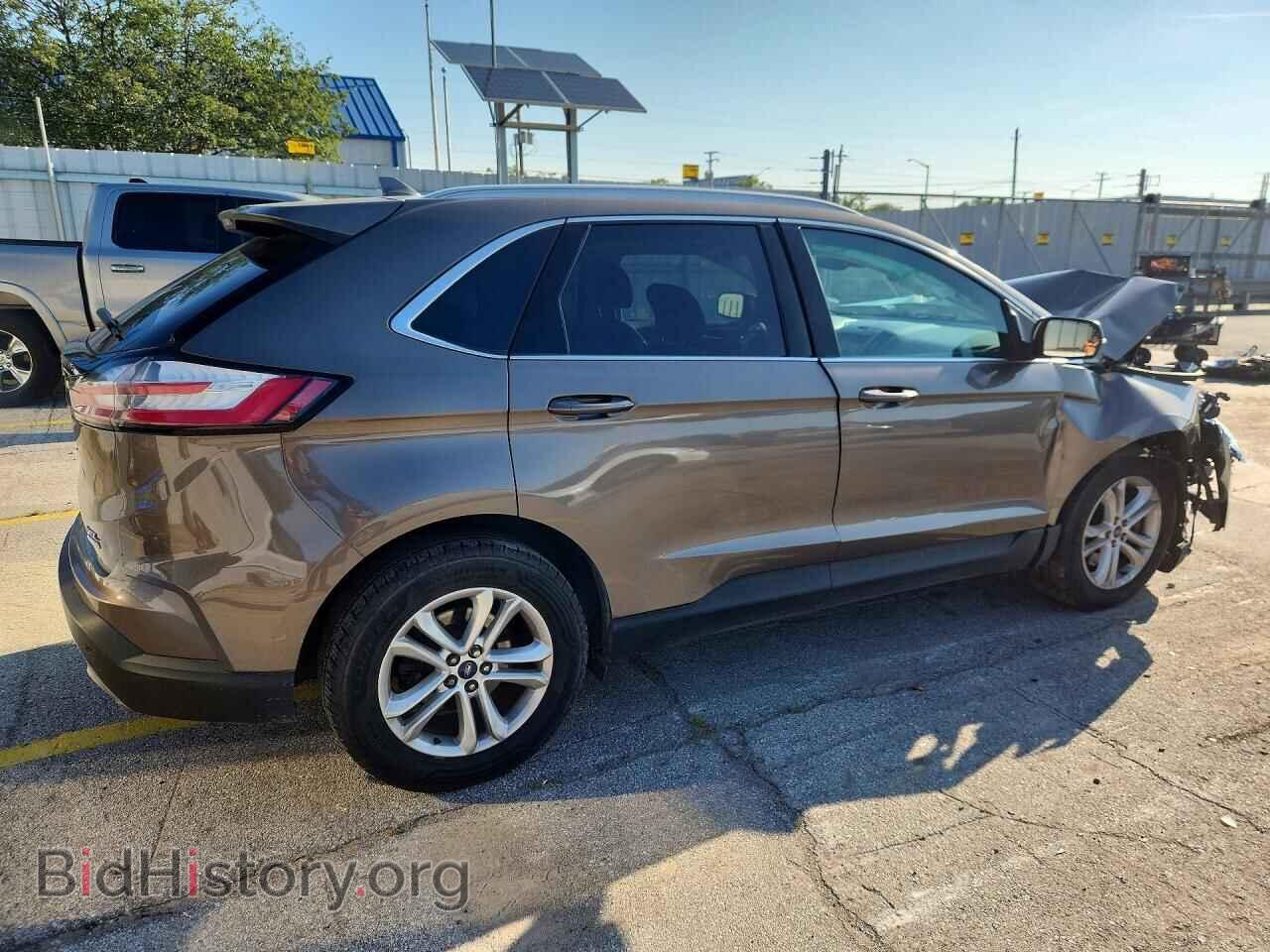 2019 FORD EDGE - VIN: 2FMPK4J90KBC40501 - Photo 3