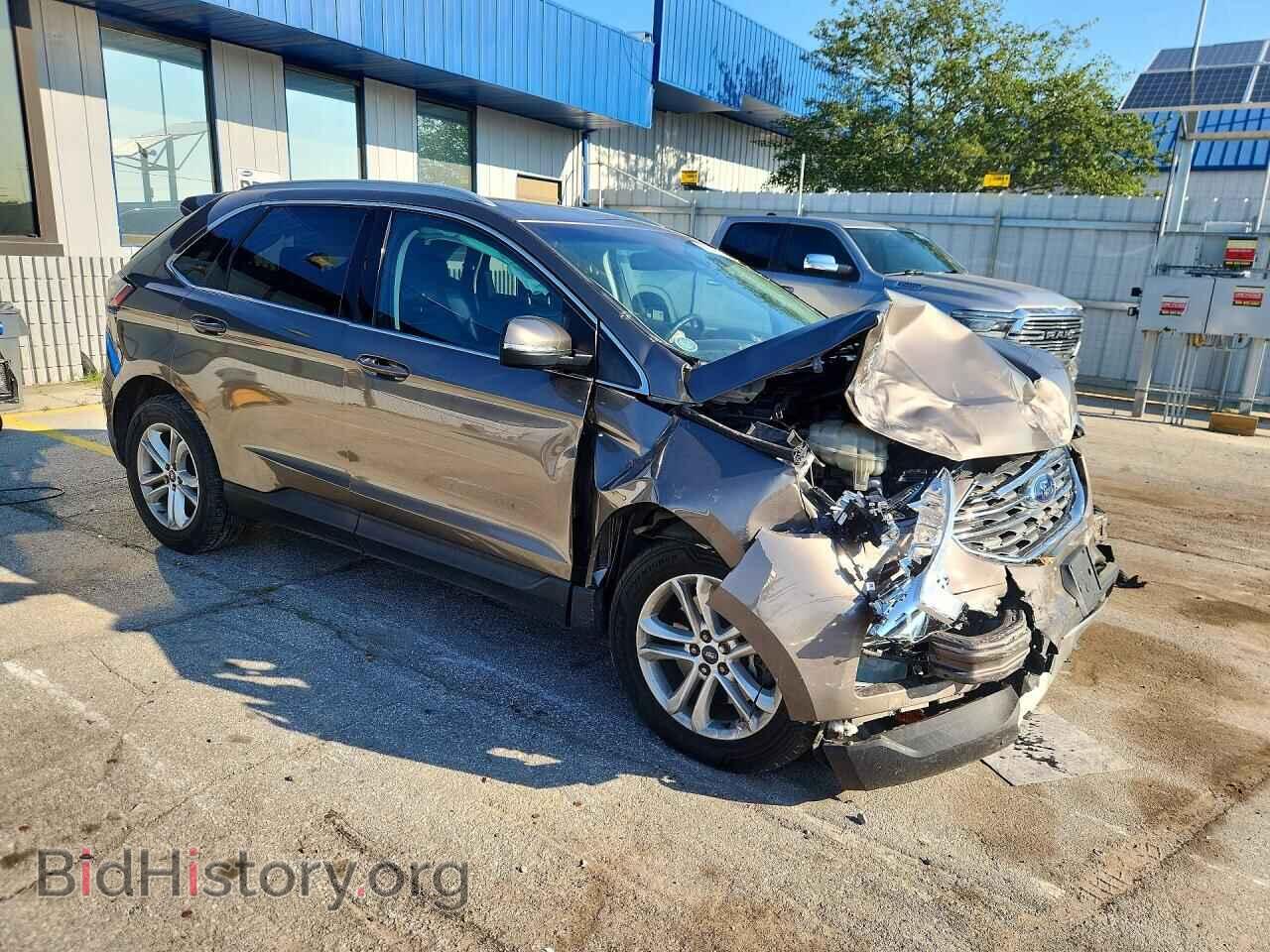 2019 FORD EDGE - VIN: 2FMPK4J90KBC40501 - Photo 4