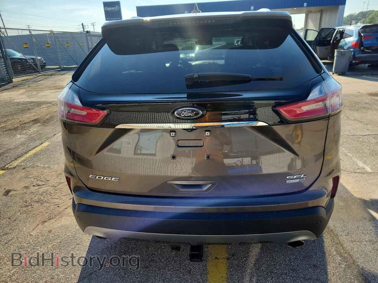 2019 FORD EDGE - VIN: 2FMPK4J90KBC40501 - Photo 6