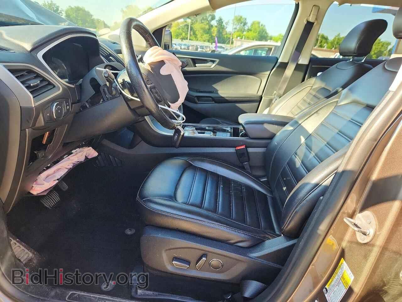 2019 FORD EDGE - VIN: 2FMPK4J90KBC40501 - Photo 7