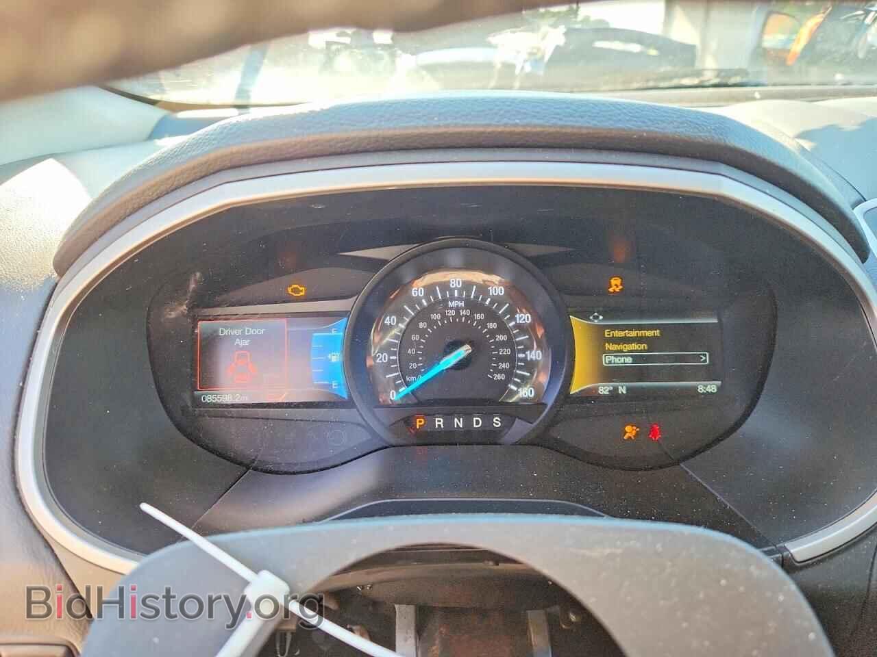2019 FORD EDGE - VIN: 2FMPK4J90KBC40501 - Photo 9