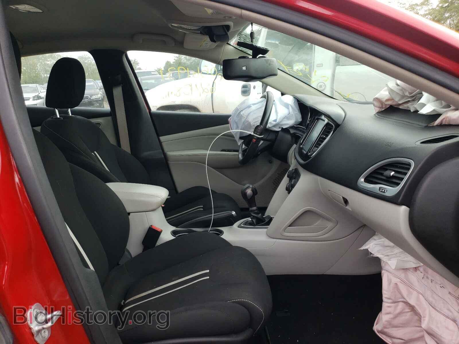 2013 DODGE DART - VIN: 1C3CDFBA4DD292846 - Фото 5