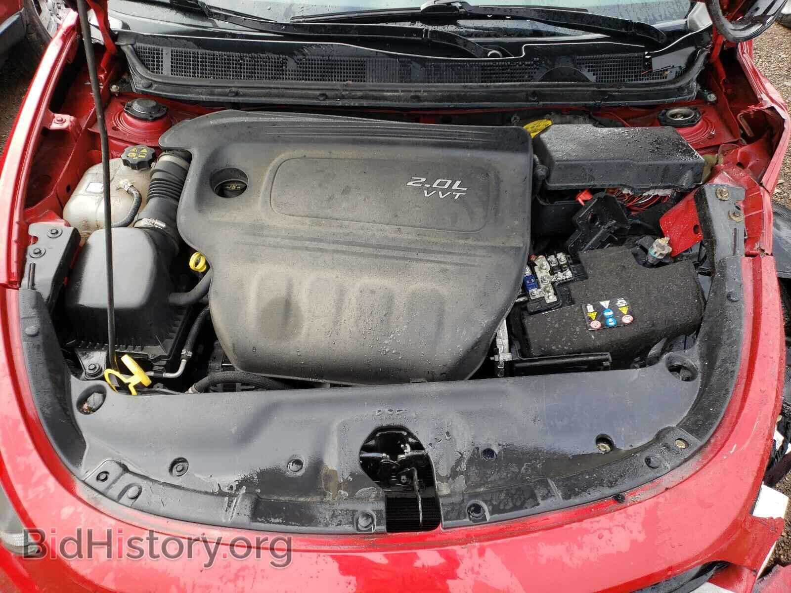 2013 DODGE DART - VIN: 1C3CDFBA4DD292846 - Фото 7