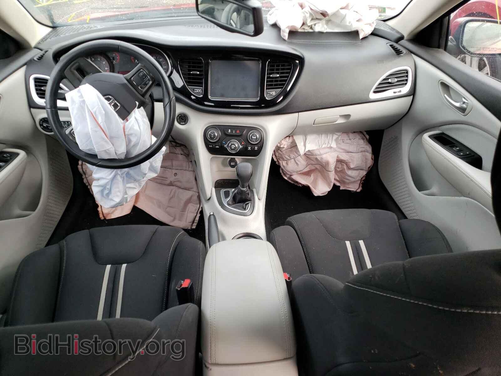 2013 DODGE DART - VIN: 1C3CDFBA4DD292846 - Фото 9