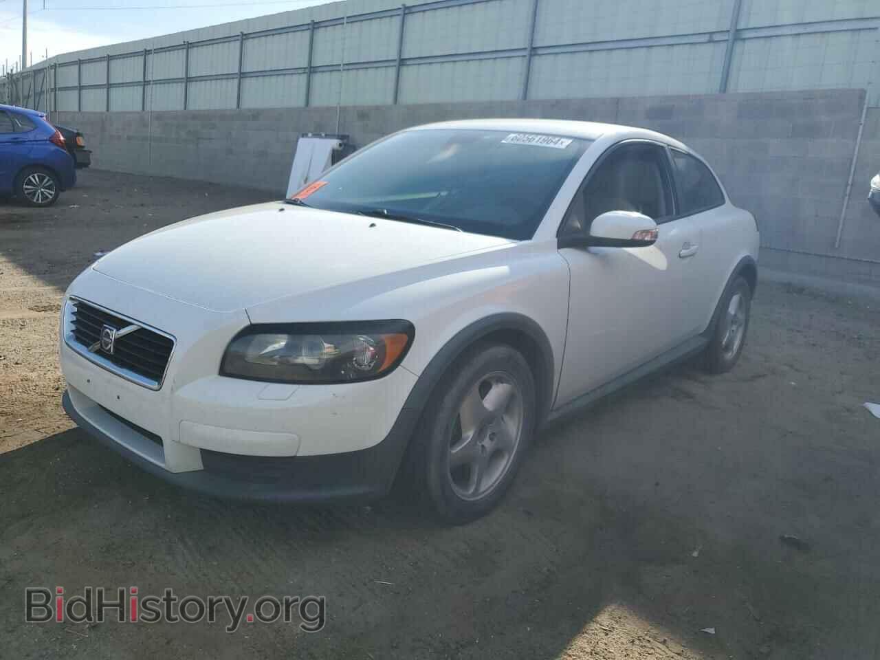 Фотография YV1MK672392142294 - VOLVO C30 2009