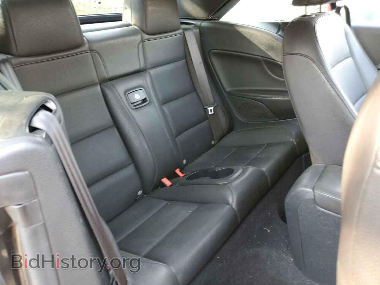 2015 VOLKSWAGEN EOS - VIN: WVWBW8AH5FV001019 - Фото 6