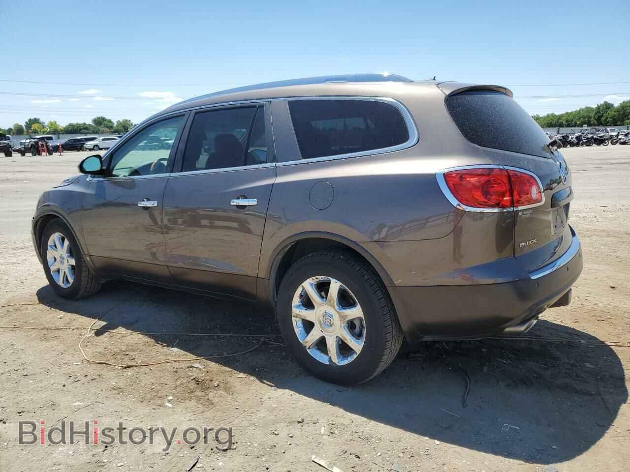 2010 BUICK ENCLAVE - VIN: 5GALVCEDXAJ207603 - Фото 2