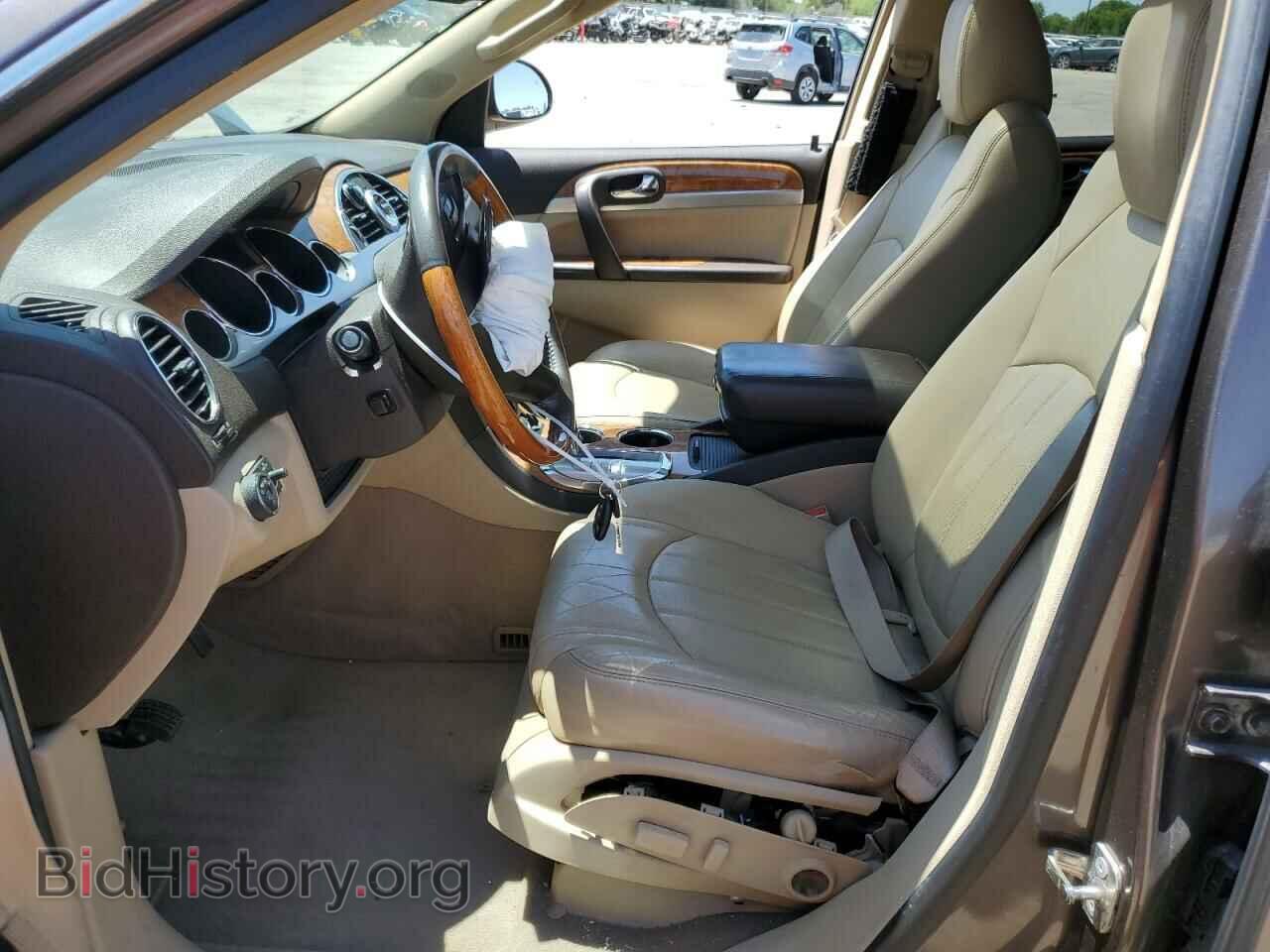 2010 BUICK ENCLAVE - VIN: 5GALVCEDXAJ207603 - Фото 7