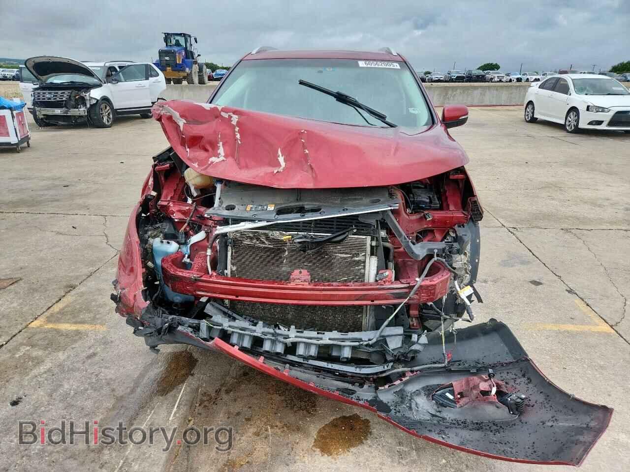2016 FORD EDGE - VIN: 2FMPK3K87GBB77873 - Фото 5