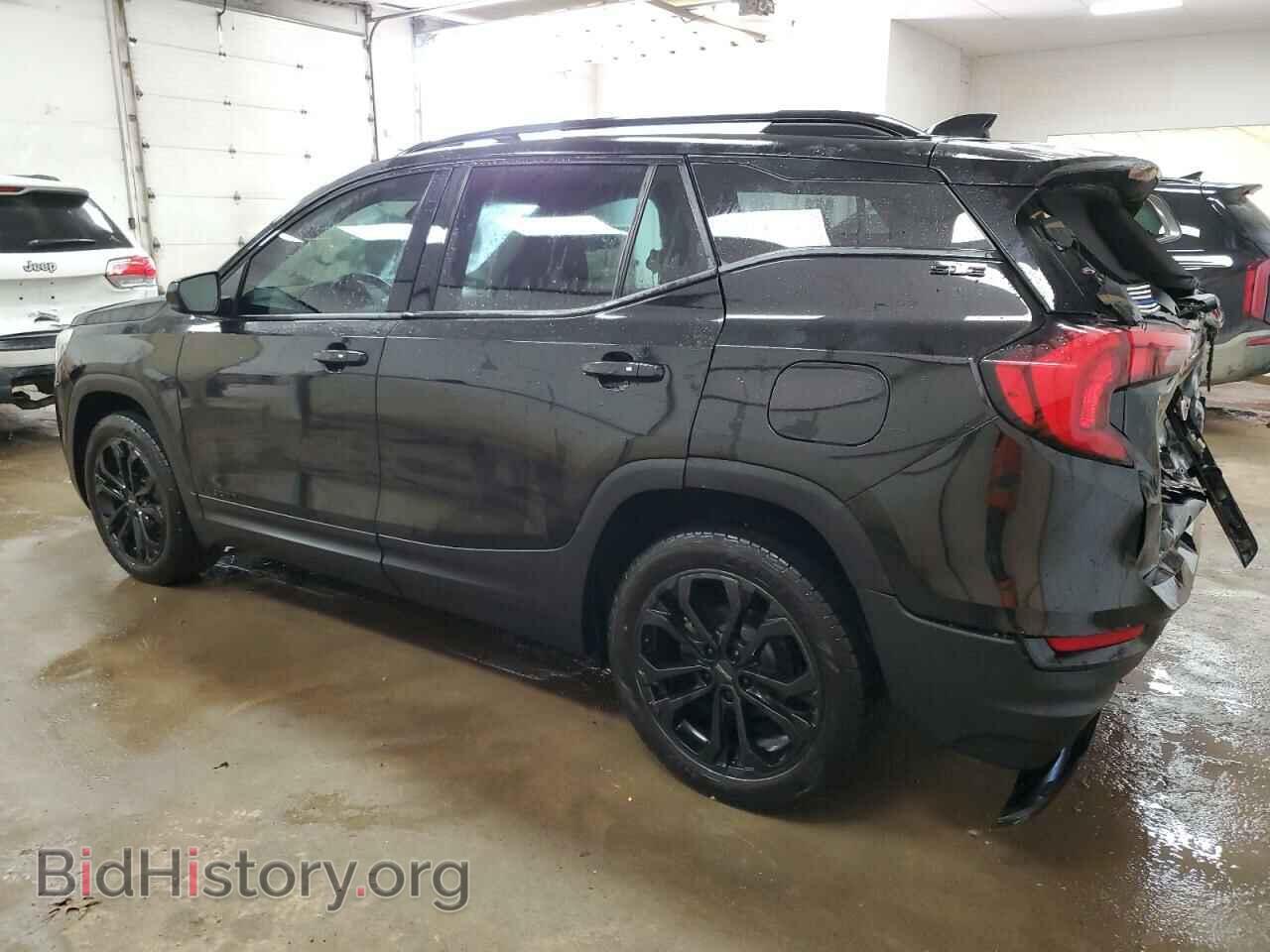 2019 GMC TERRAIN - VIN: 3GKALTEVXKL375874 - Фото 2