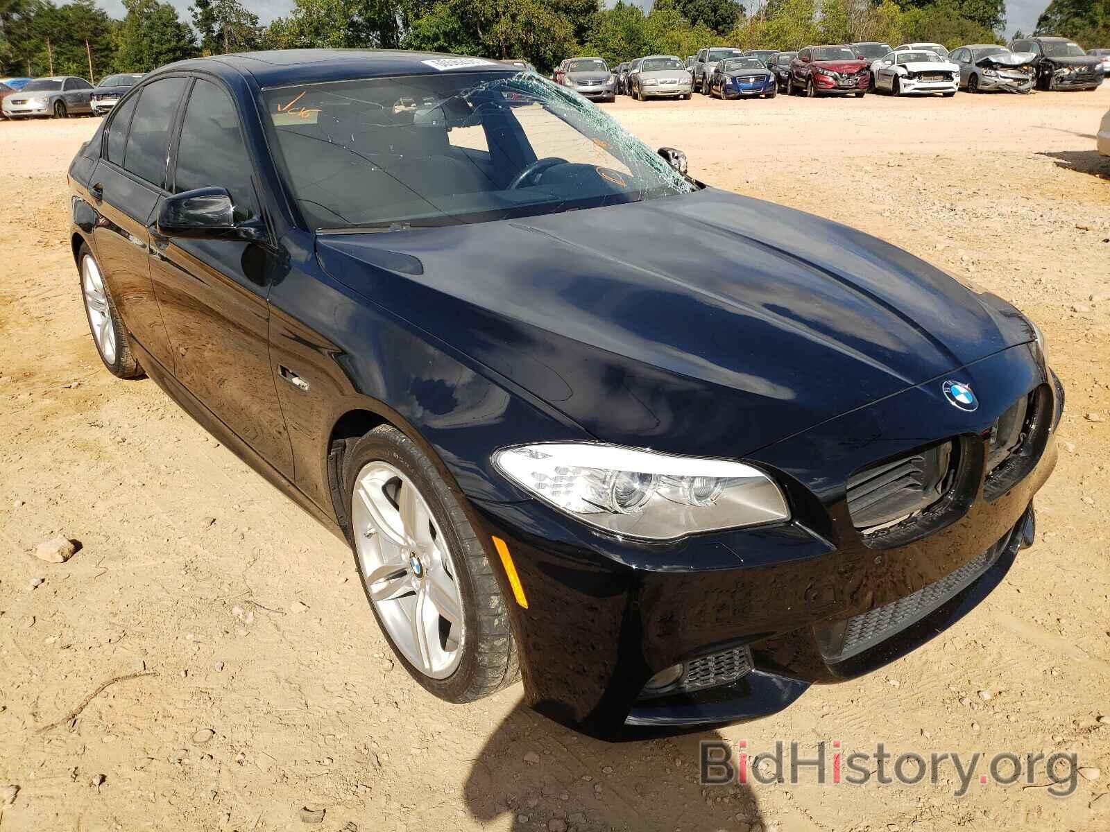 Photo WBAFR7C51DC827698 - BMW 5 SERIES 2013