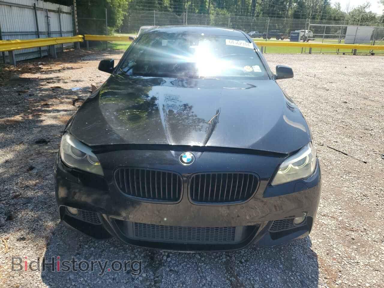 2013 BMW 5 SERIES - VIN: WBAFR7C59DC817937 - Фото 5